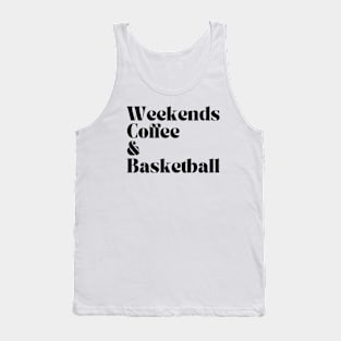 Game Day Tank Top